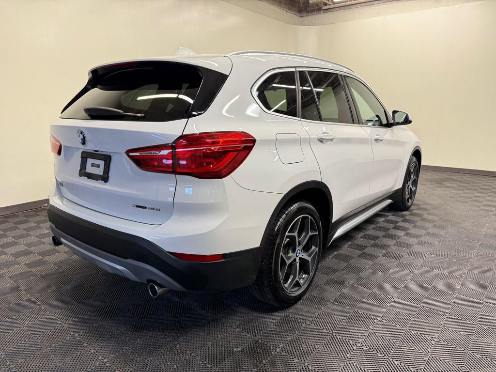 used 2018 BMW X1 car, priced at $18,900