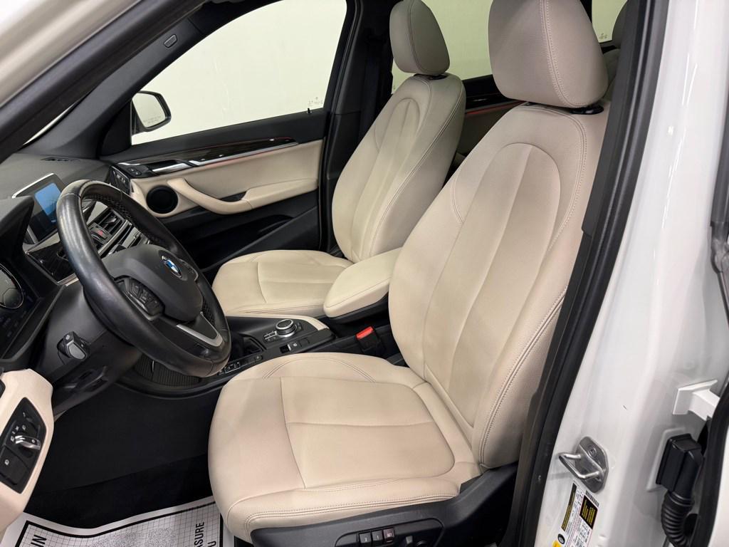 used 2018 BMW X1 car, priced at $18,900