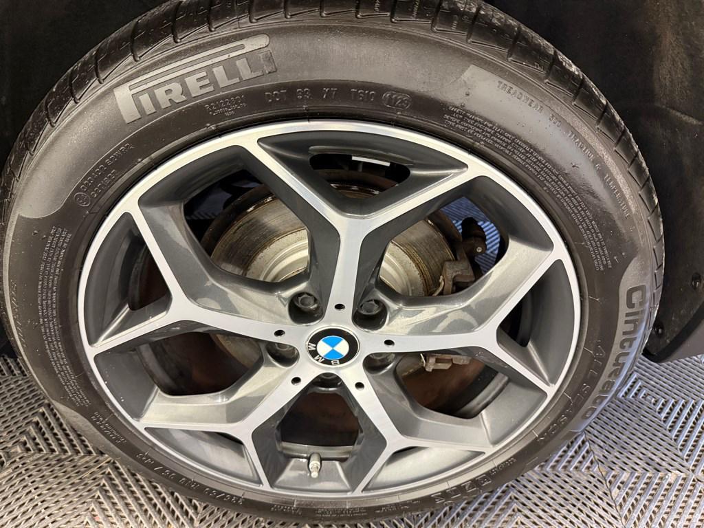 used 2018 BMW X1 car, priced at $18,900