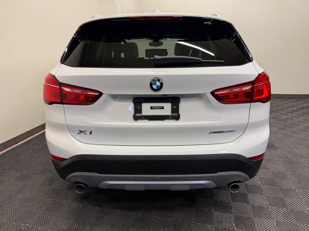 used 2018 BMW X1 car, priced at $18,900