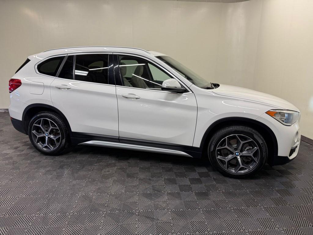 used 2018 BMW X1 car, priced at $18,900