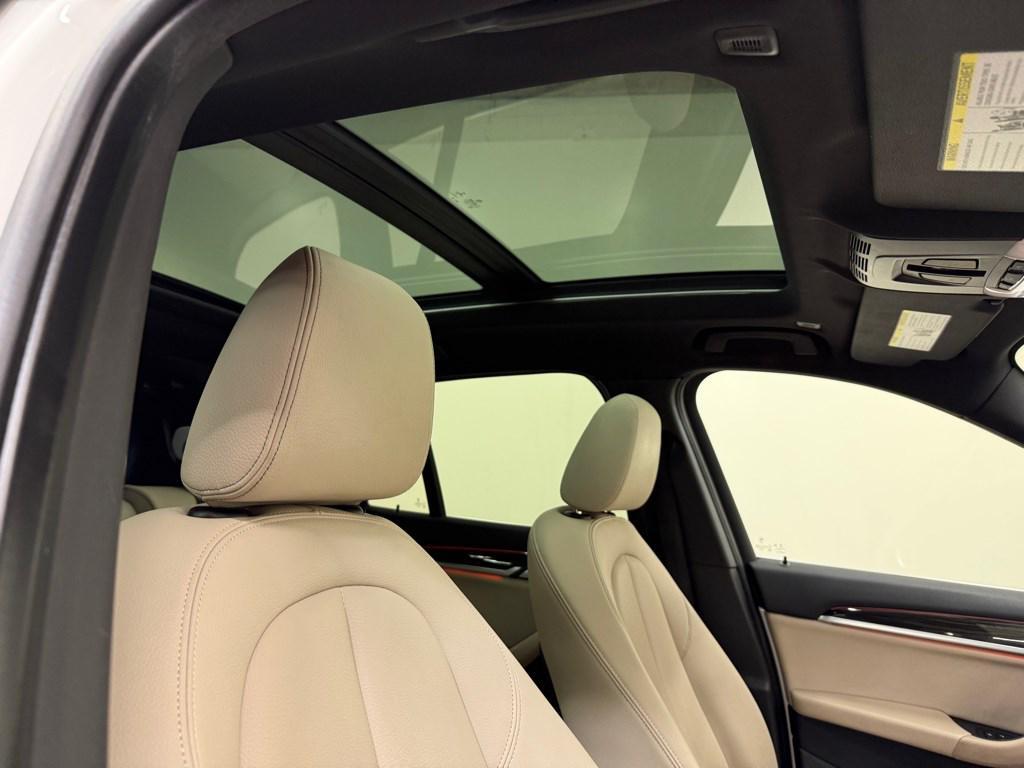 used 2018 BMW X1 car, priced at $18,900