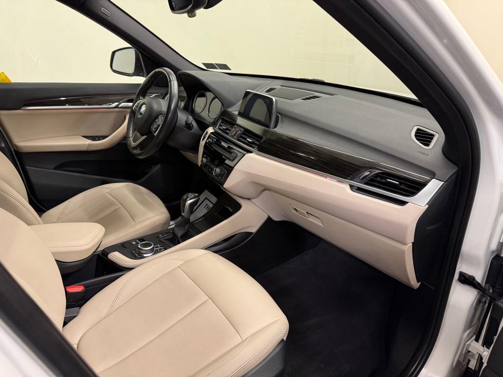 used 2018 BMW X1 car, priced at $18,900