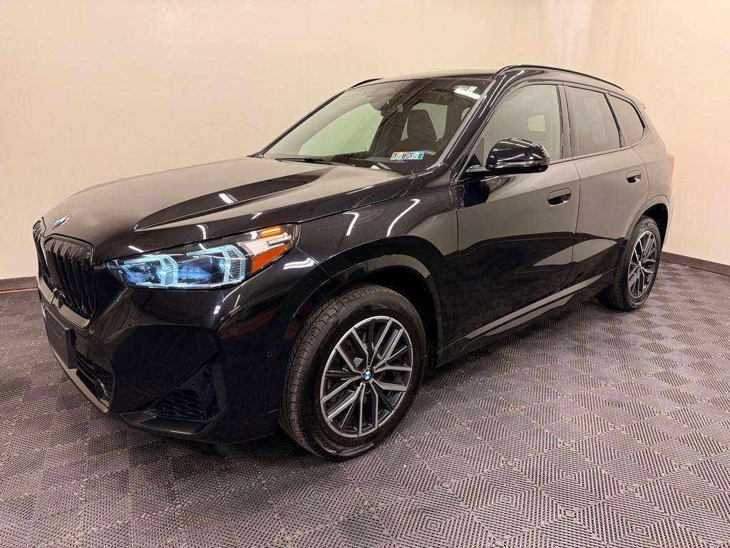 used 2023 BMW X1 car, priced at $31,700