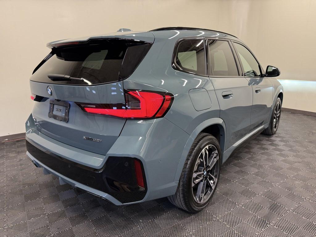 used 2025 BMW X1 car, priced at $39,500