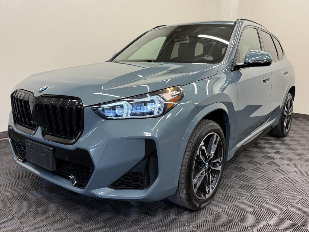 used 2025 BMW X1 car, priced at $39,500