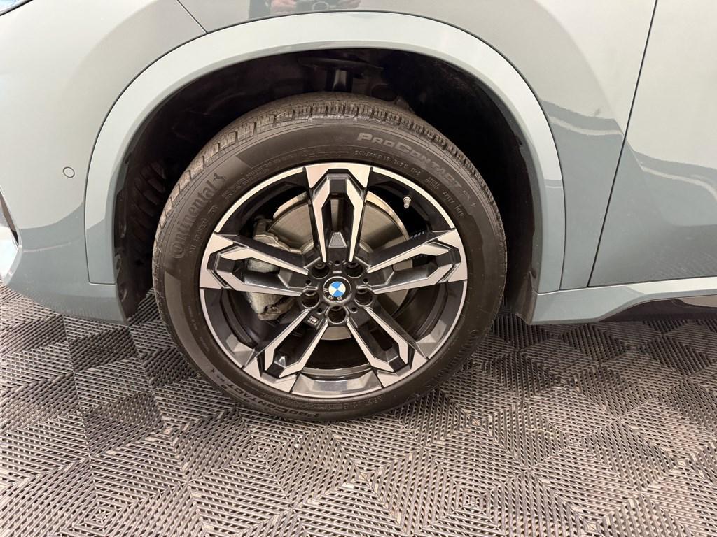 used 2025 BMW X1 car, priced at $39,500