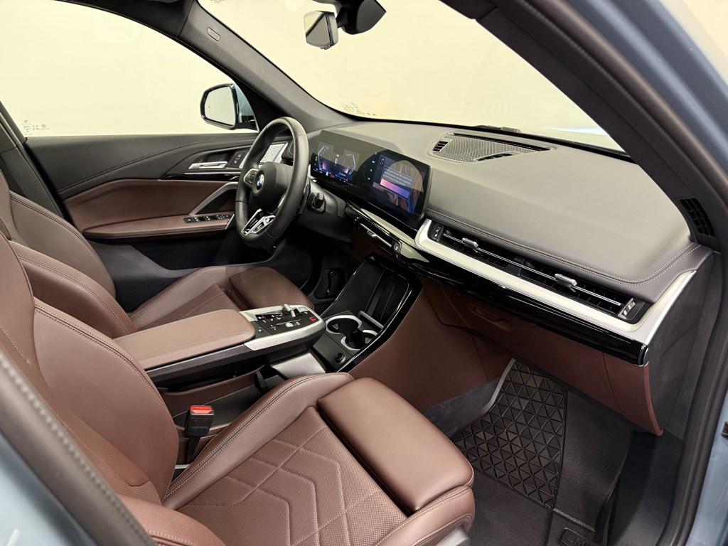 used 2025 BMW X1 car, priced at $39,500