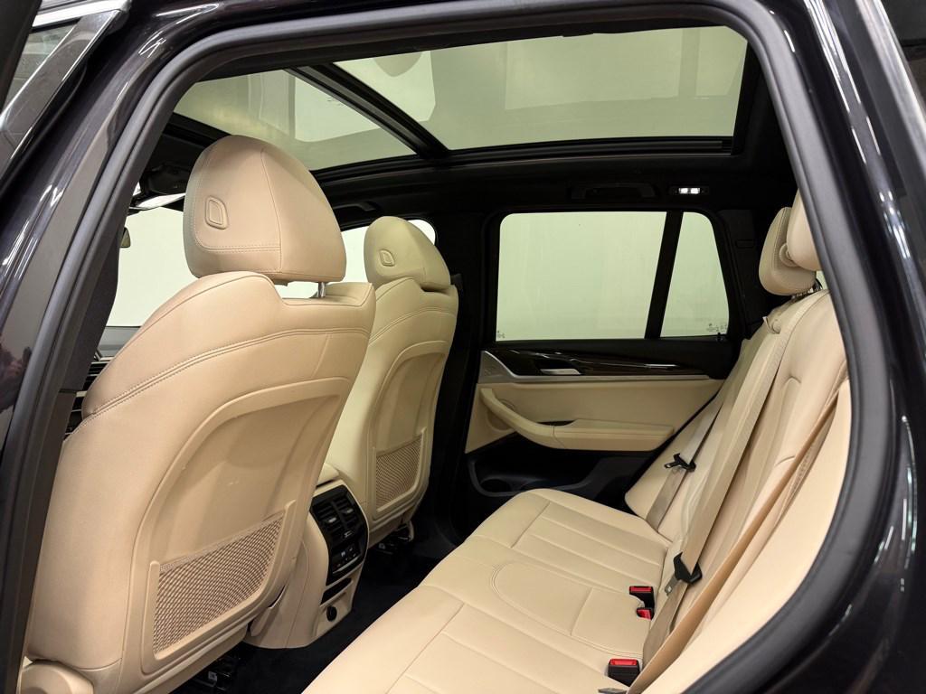 used 2019 BMW X3 car, priced at $16,900