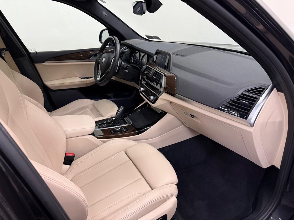 used 2019 BMW X3 car, priced at $16,900