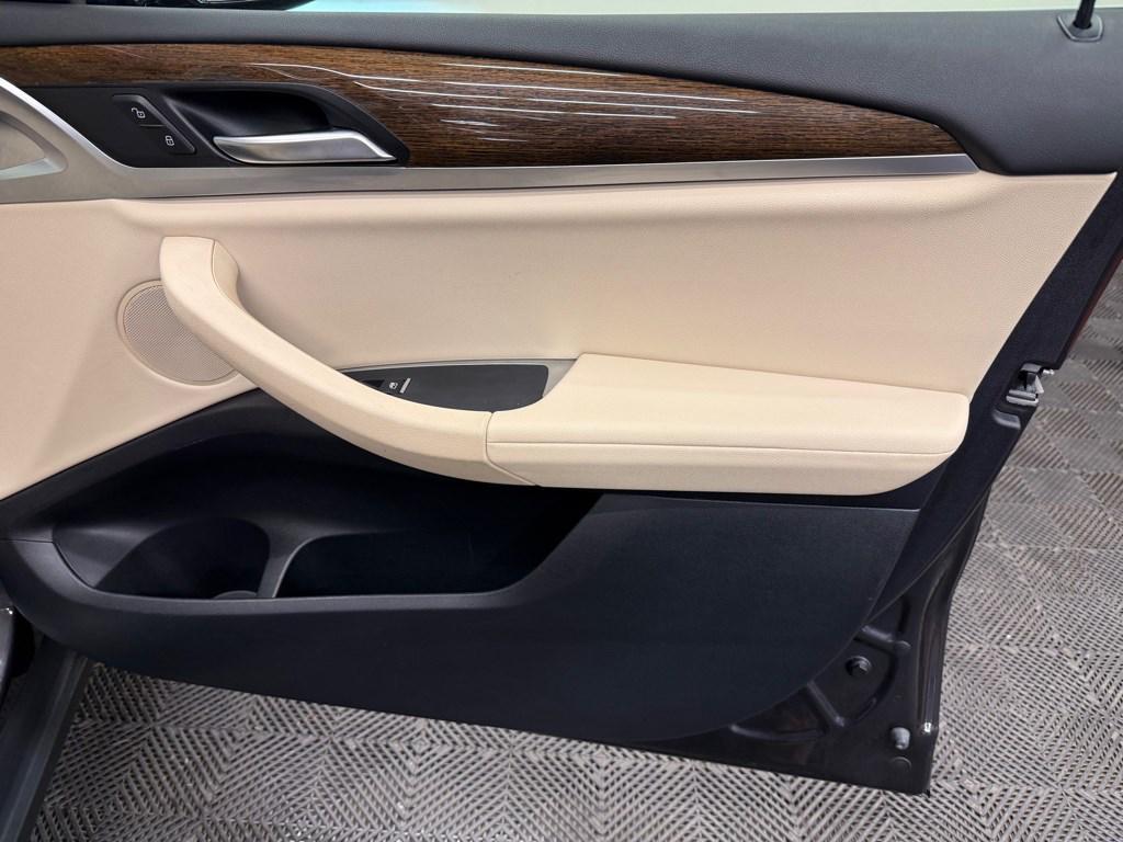 used 2019 BMW X3 car, priced at $16,900