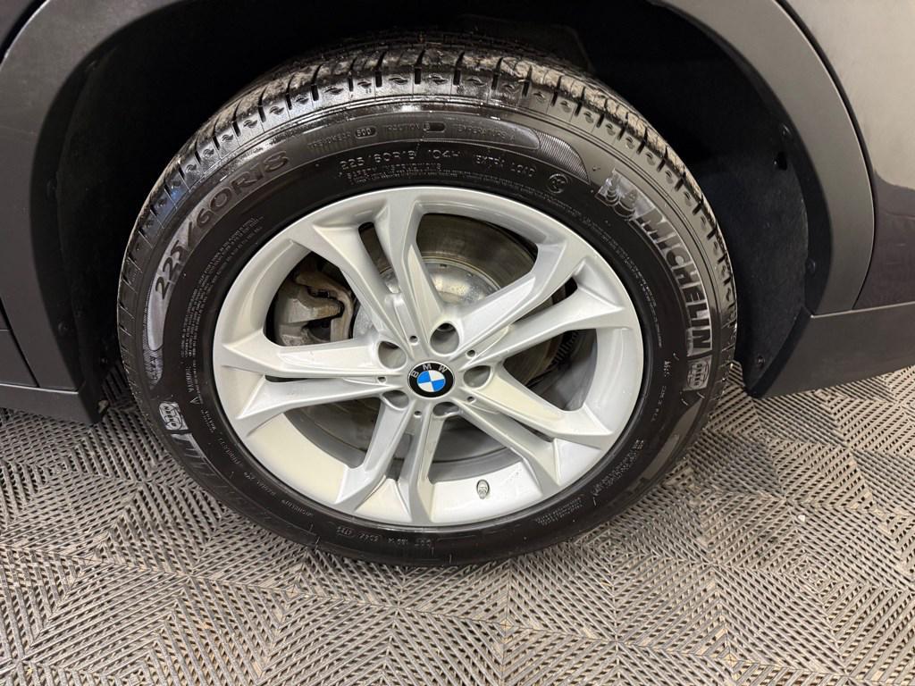 used 2019 BMW X3 car, priced at $16,900