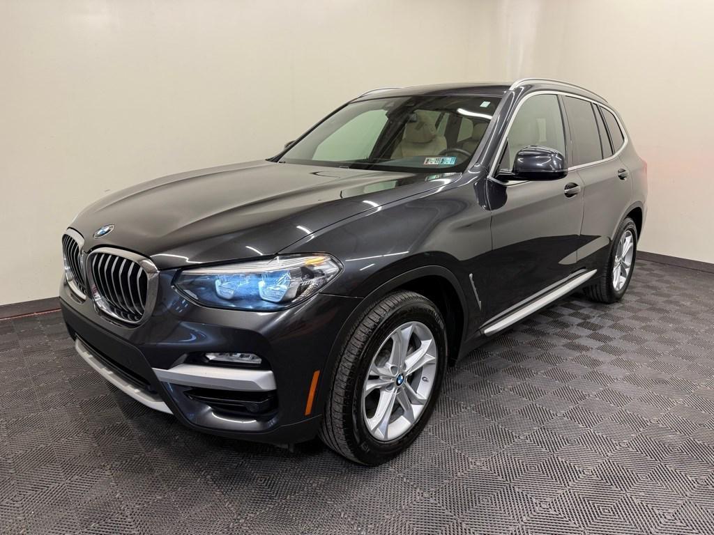 used 2019 BMW X3 car, priced at $16,900