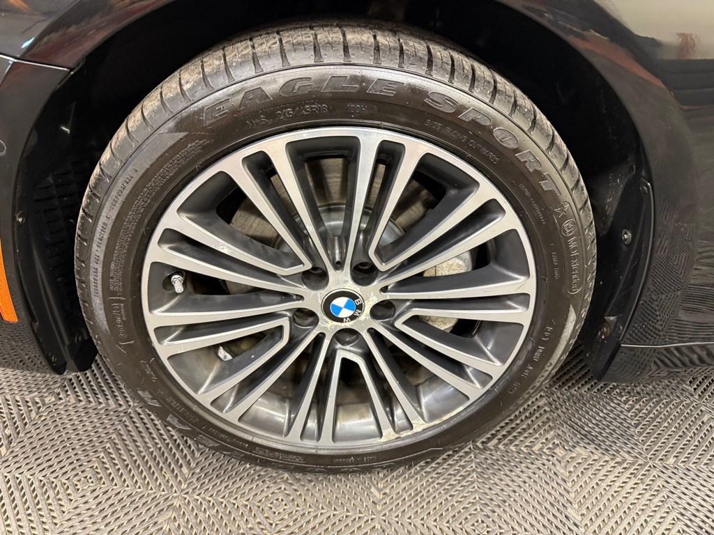 used 2017 BMW 540 car, priced at $21,900