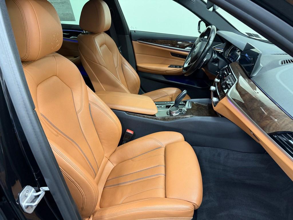 used 2017 BMW 540 car, priced at $21,900