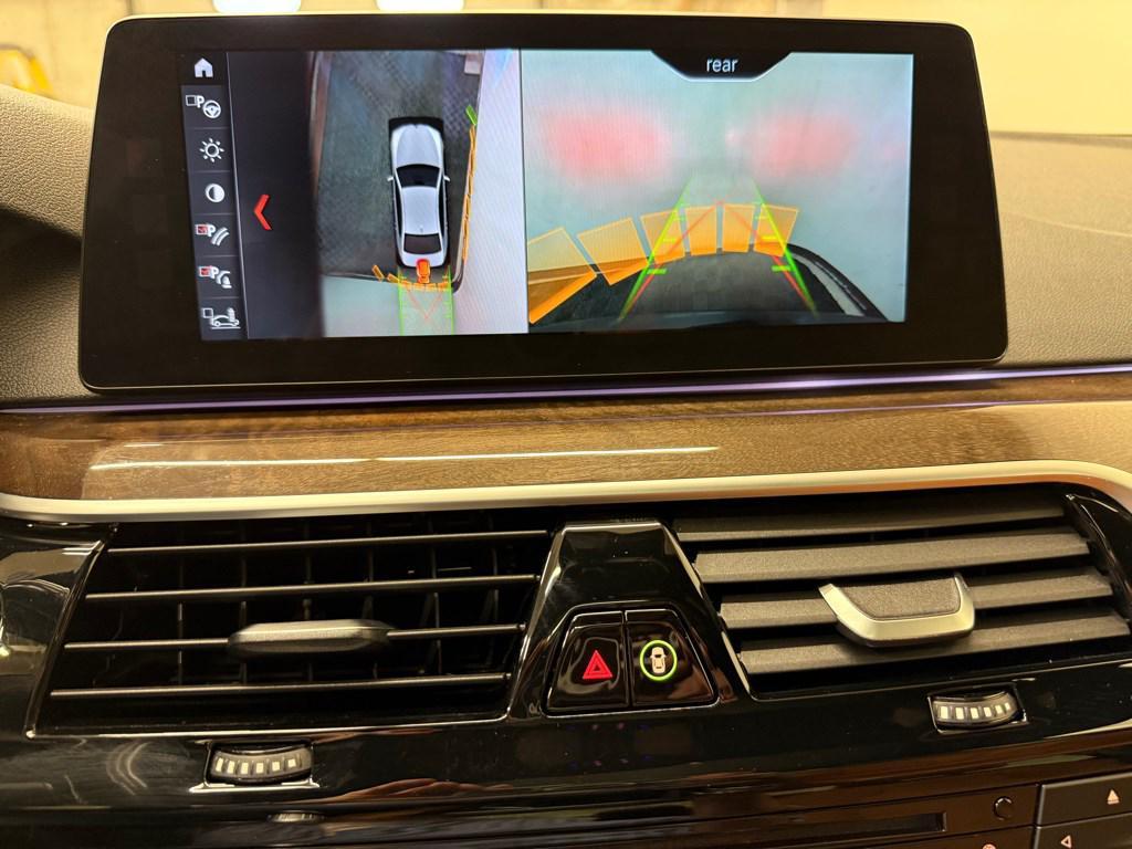 used 2017 BMW 540 car, priced at $21,900