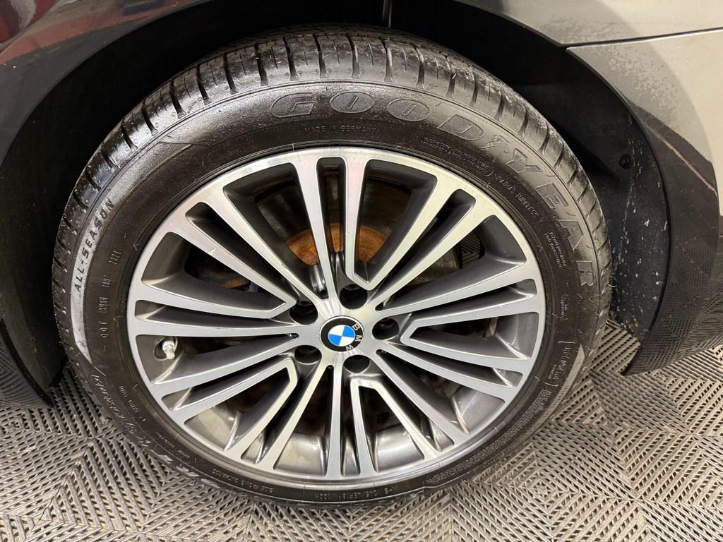 used 2017 BMW 540 car, priced at $21,900