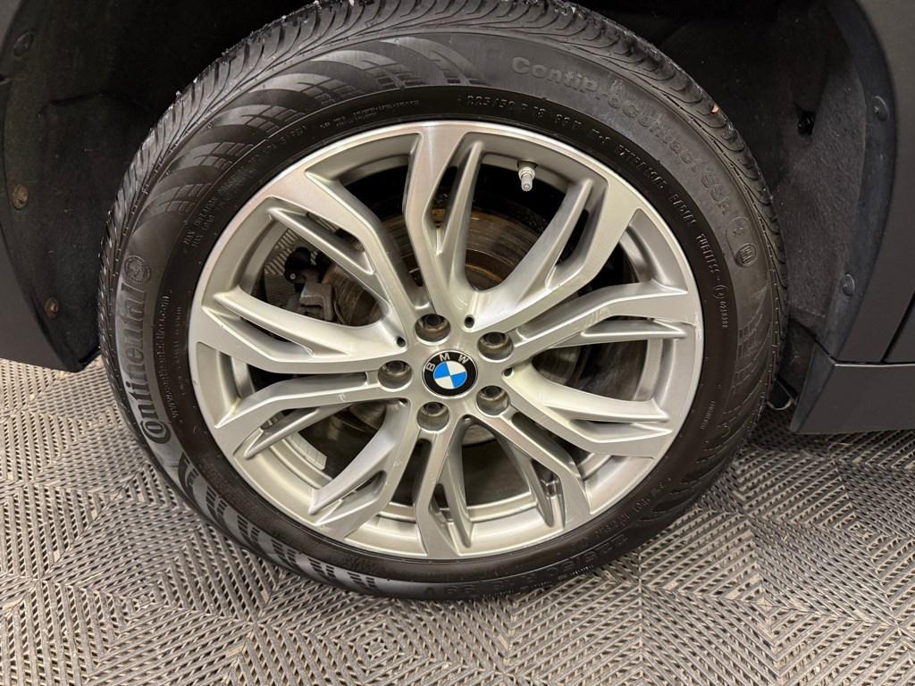 used 2018 BMW X2 car, priced at $17,500