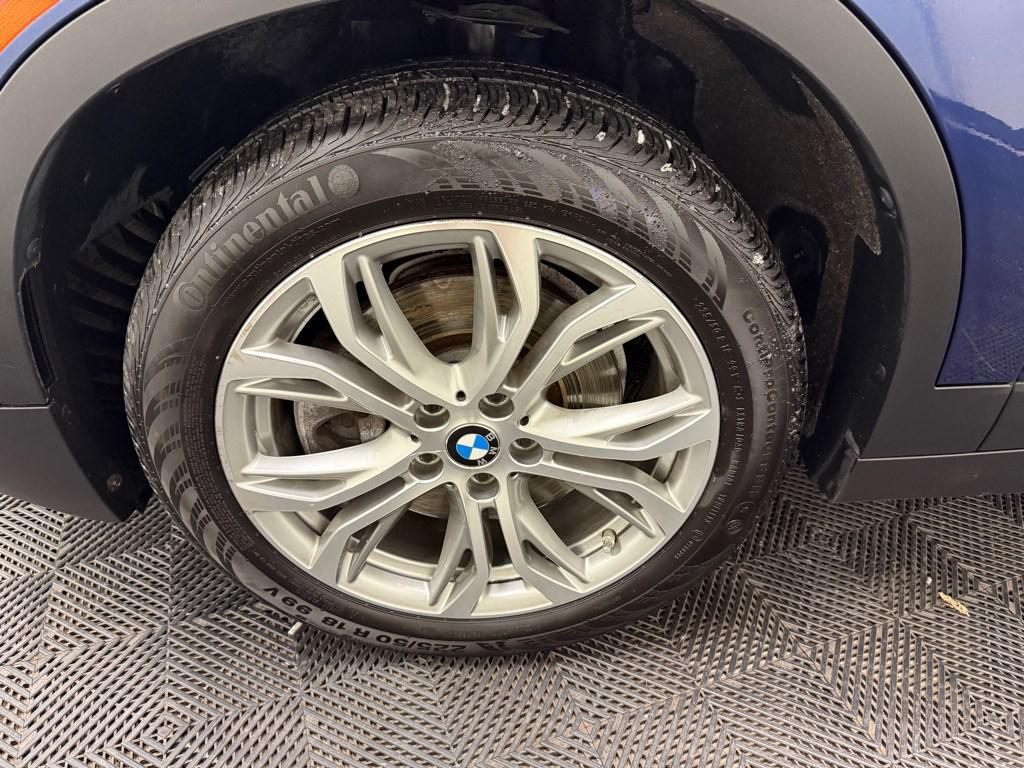 used 2018 BMW X2 car, priced at $17,500