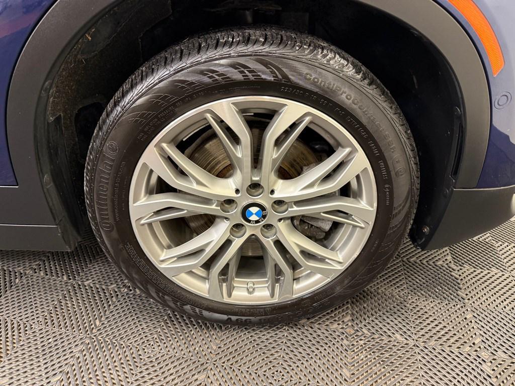 used 2018 BMW X2 car, priced at $17,500