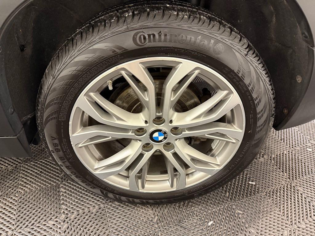 used 2018 BMW X2 car, priced at $17,500
