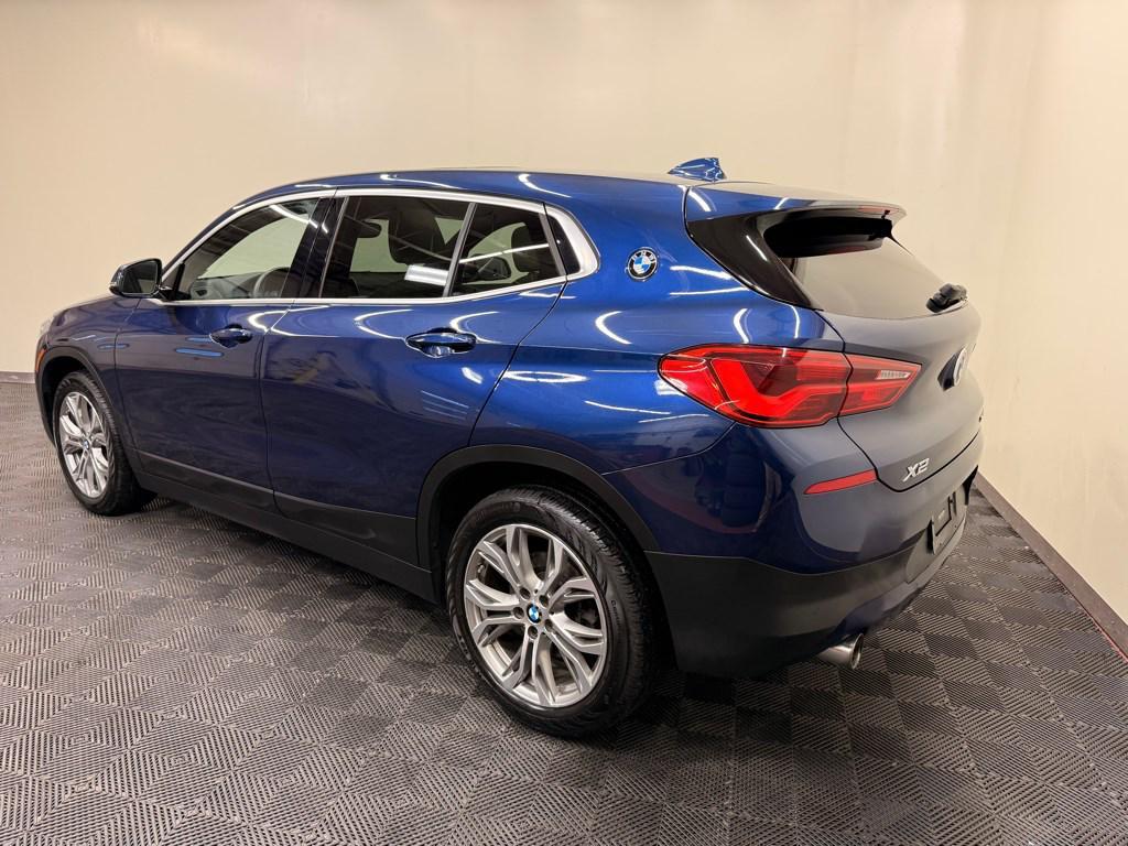 used 2018 BMW X2 car, priced at $17,500