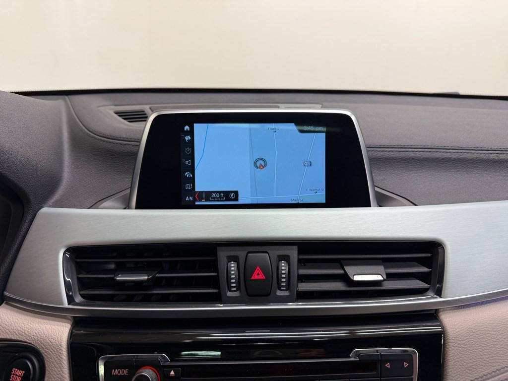 used 2018 BMW X2 car, priced at $17,500