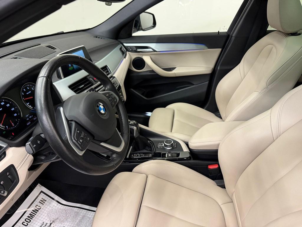 used 2018 BMW X2 car, priced at $17,500