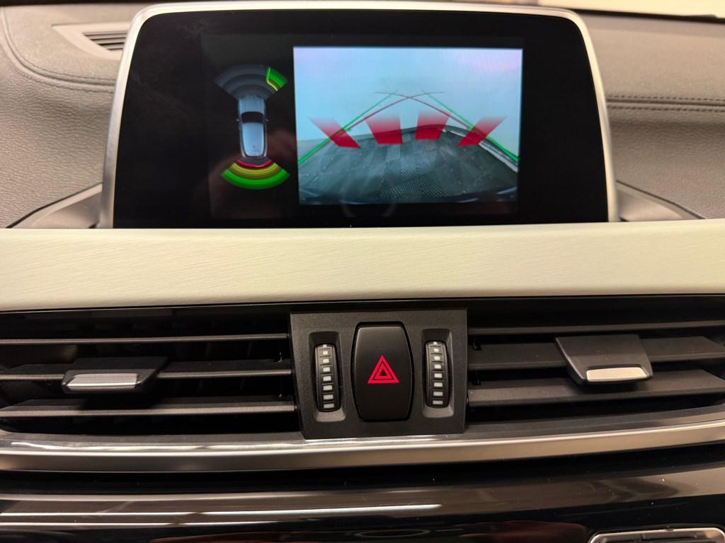 used 2018 BMW X2 car, priced at $17,500