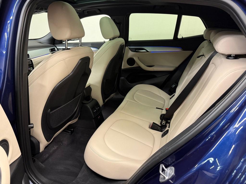 used 2018 BMW X2 car, priced at $17,500