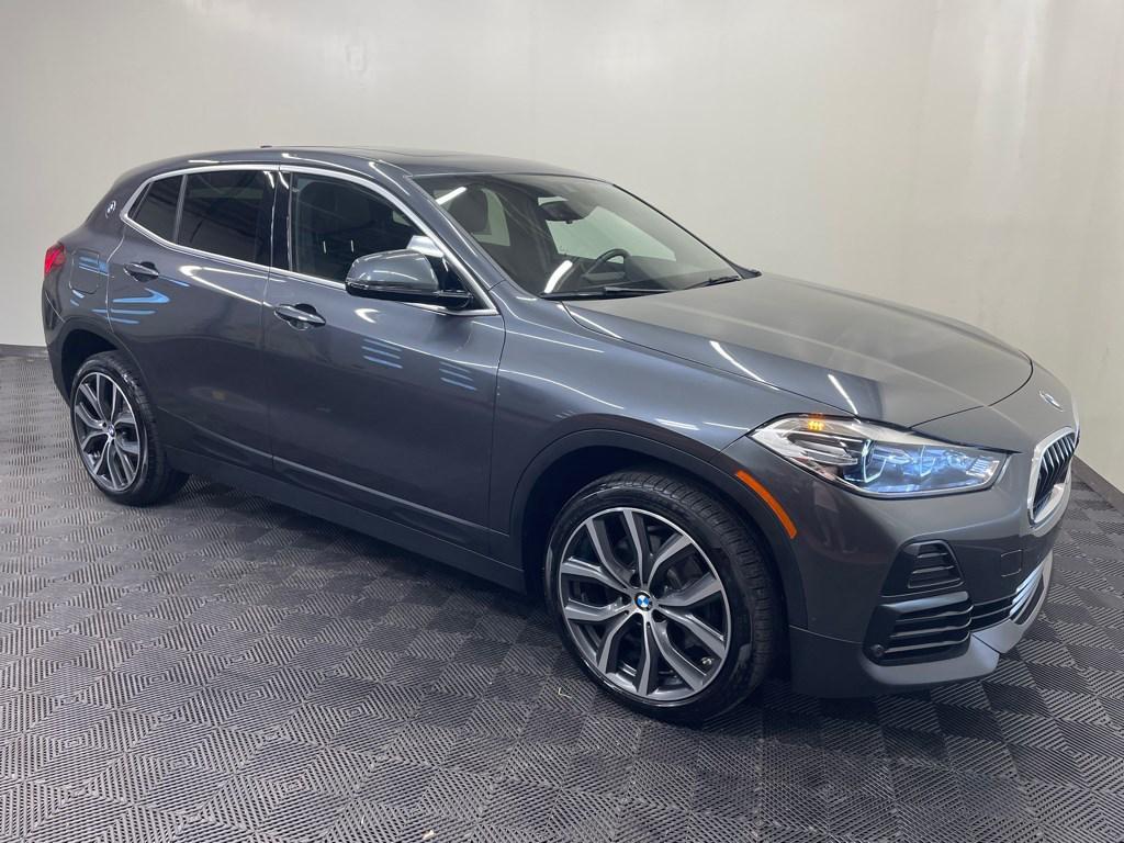 used 2021 BMW X2 car, priced at $24,900