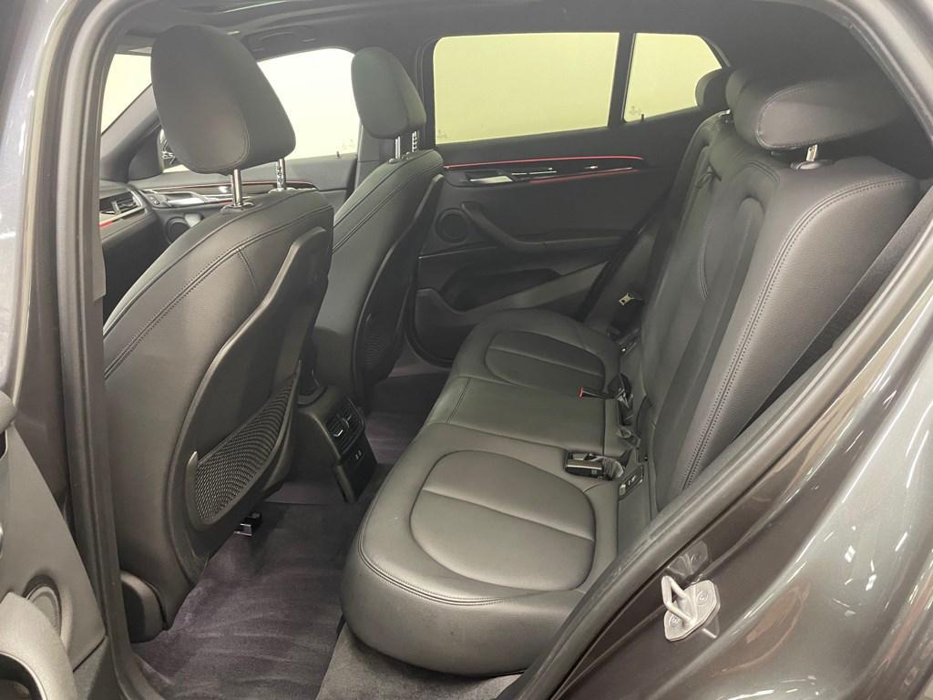 used 2021 BMW X2 car, priced at $24,900