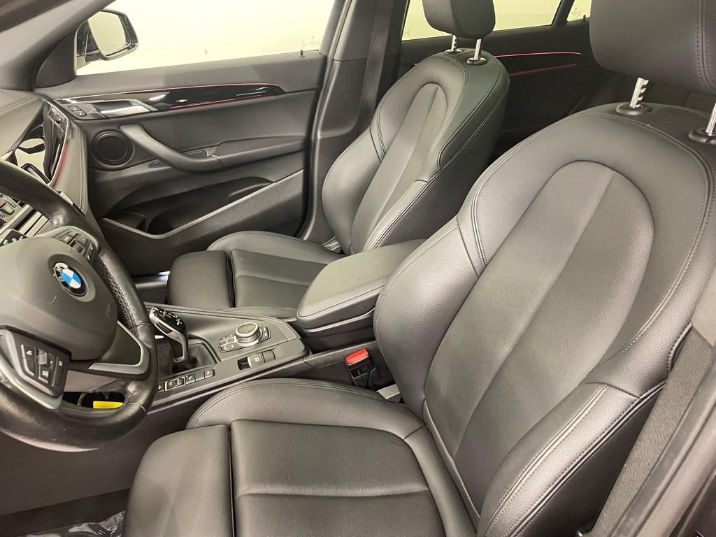 used 2021 BMW X2 car, priced at $24,900