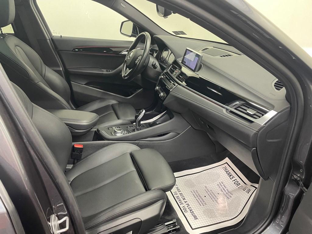 used 2021 BMW X2 car, priced at $24,900