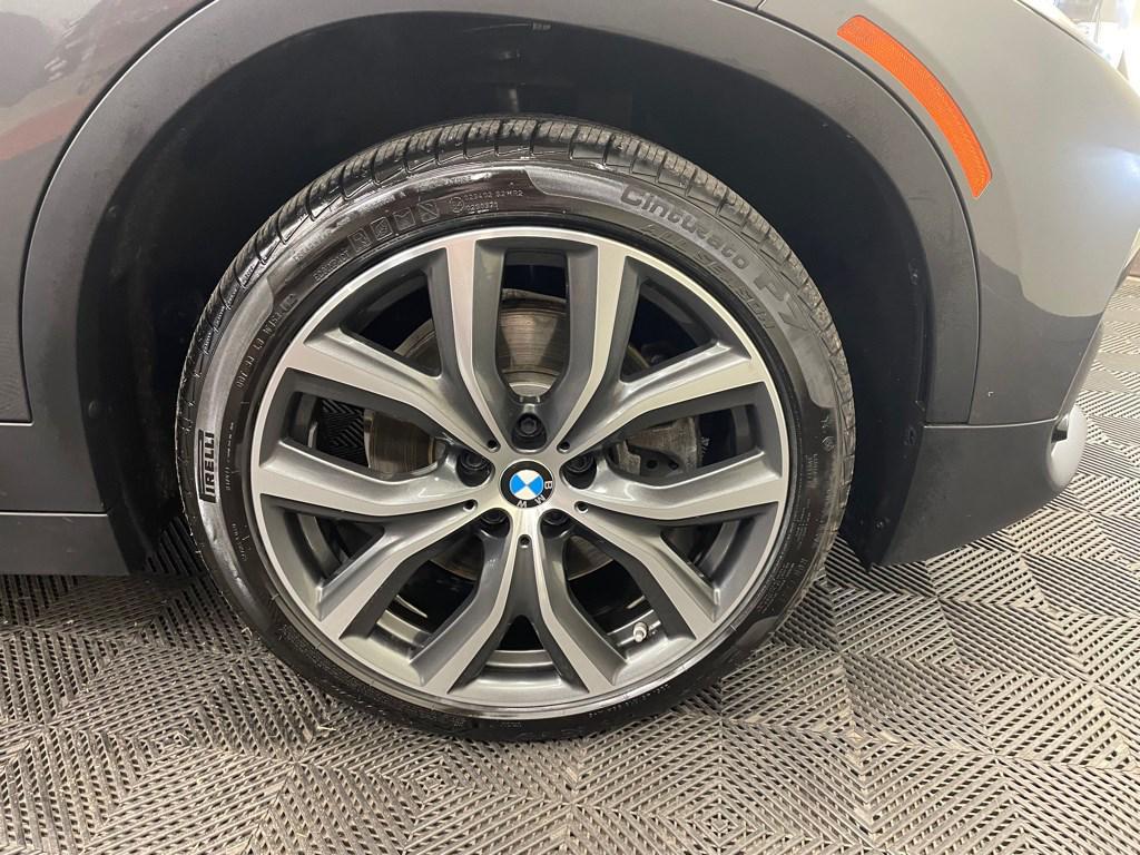 used 2021 BMW X2 car, priced at $24,900