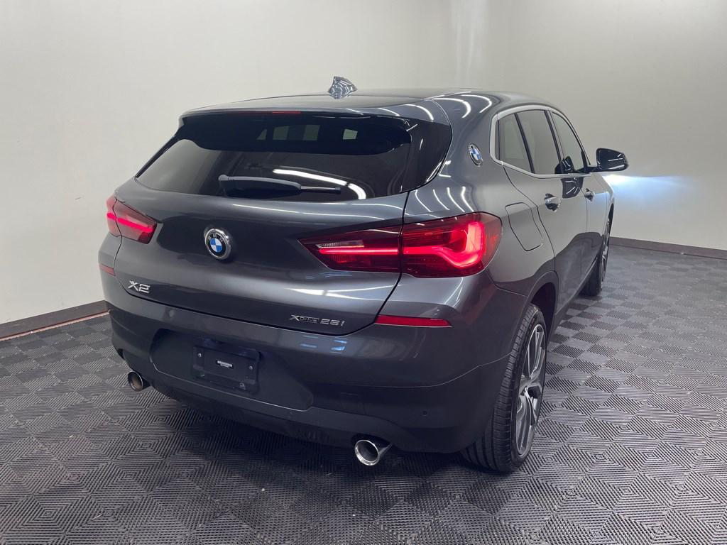 used 2021 BMW X2 car, priced at $24,900