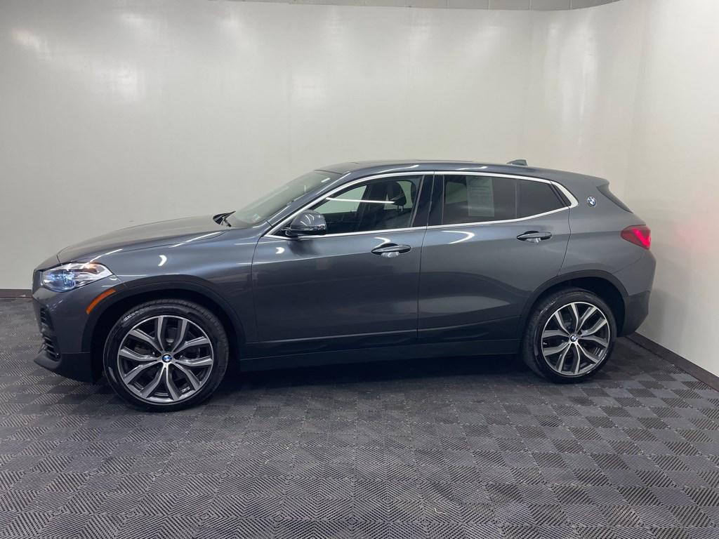 used 2021 BMW X2 car, priced at $24,900