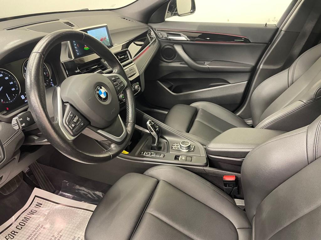 used 2021 BMW X2 car, priced at $24,900