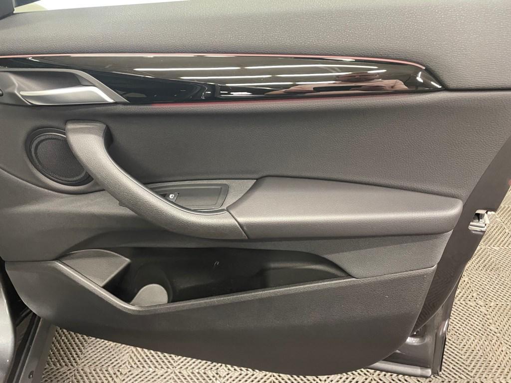 used 2021 BMW X2 car, priced at $24,900