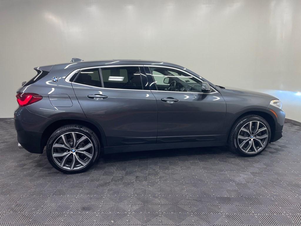 used 2021 BMW X2 car, priced at $24,900