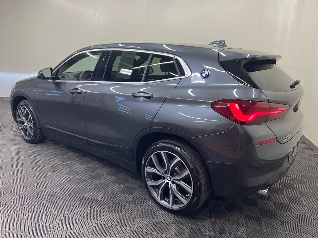used 2021 BMW X2 car, priced at $24,900