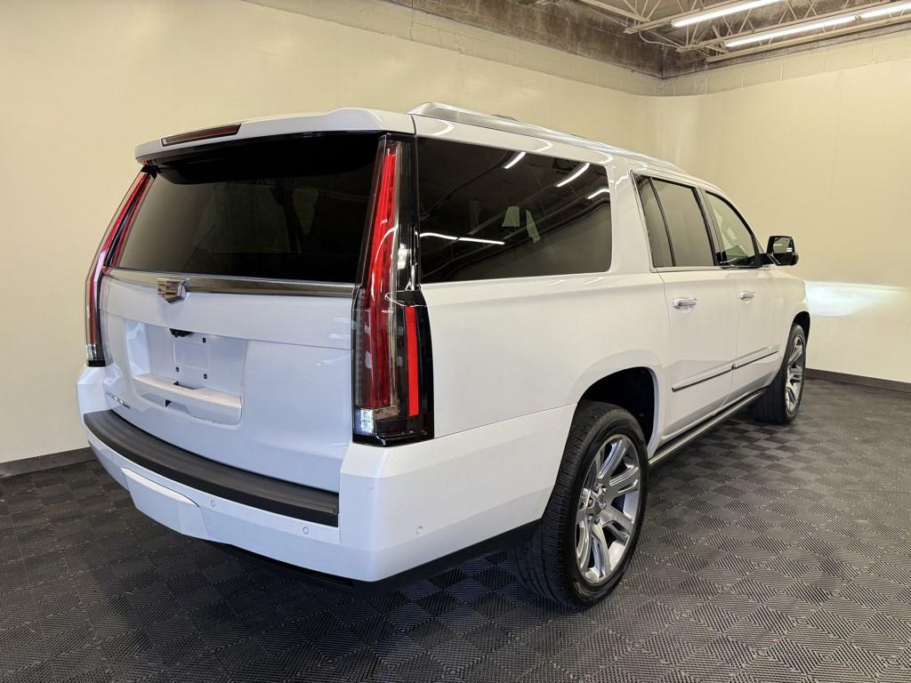 used 2017 Cadillac Escalade ESV car, priced at $22,900