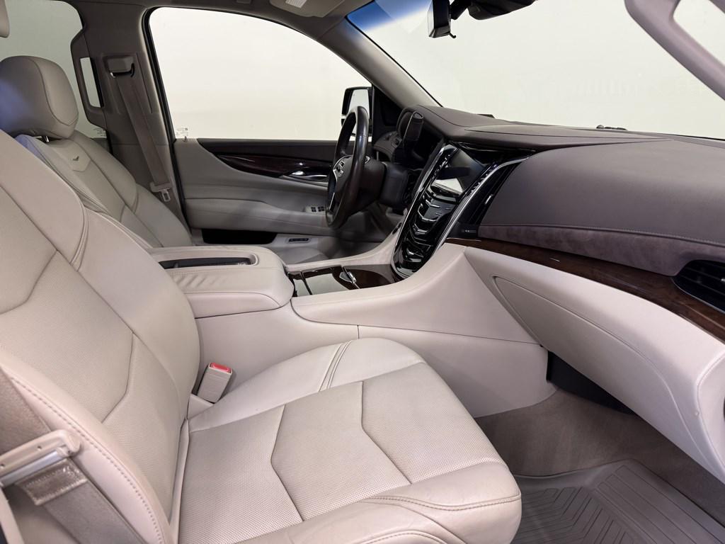 used 2017 Cadillac Escalade ESV car, priced at $22,900