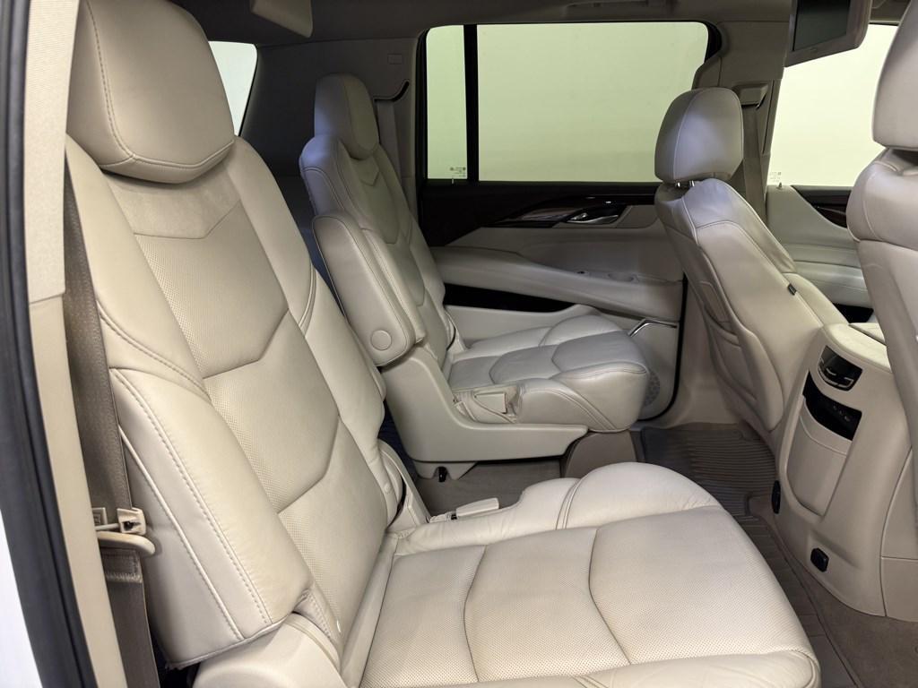 used 2017 Cadillac Escalade ESV car, priced at $22,900