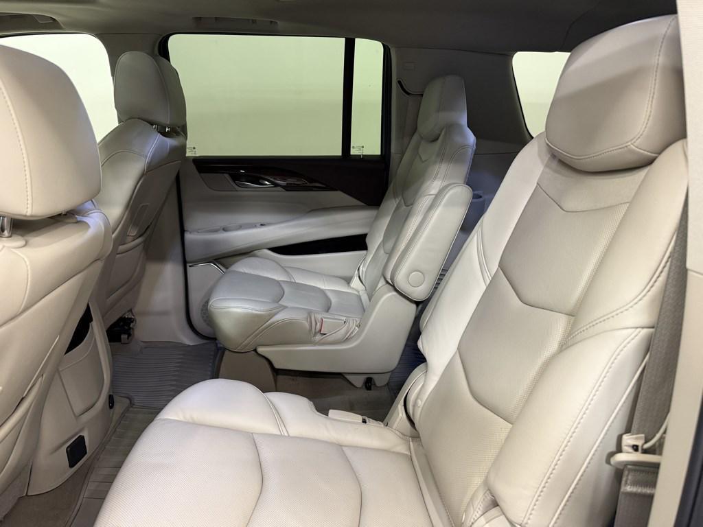 used 2017 Cadillac Escalade ESV car, priced at $22,900