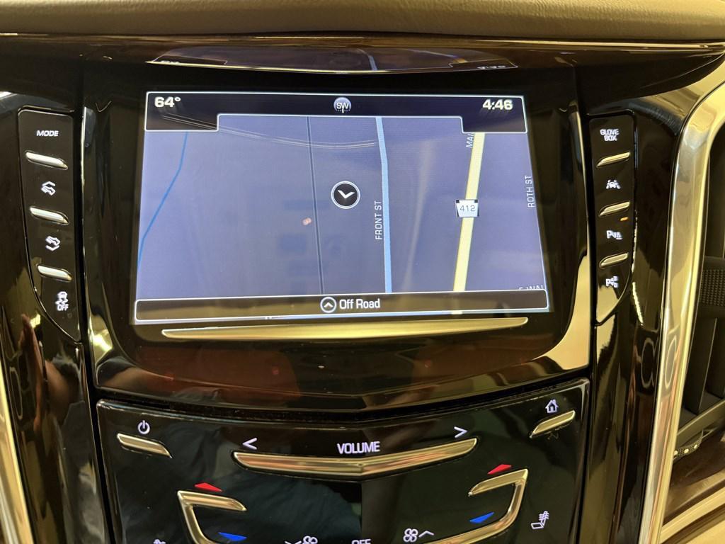used 2017 Cadillac Escalade ESV car, priced at $22,900
