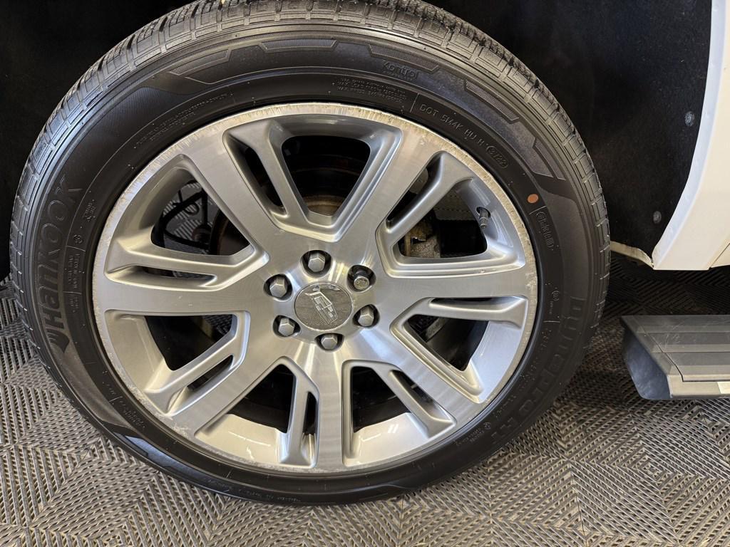 used 2017 Cadillac Escalade ESV car, priced at $22,900