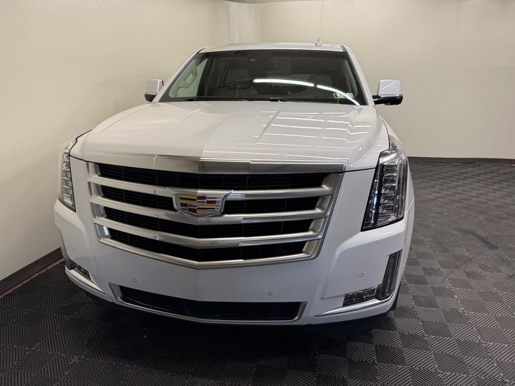 used 2017 Cadillac Escalade ESV car, priced at $22,900