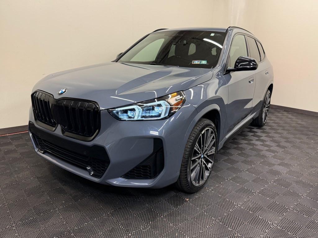 used 2023 BMW X1 car, priced at $31,900