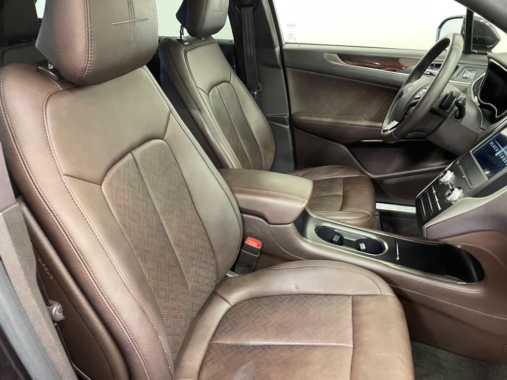 used 2017 Lincoln MKC car, priced at $16,900